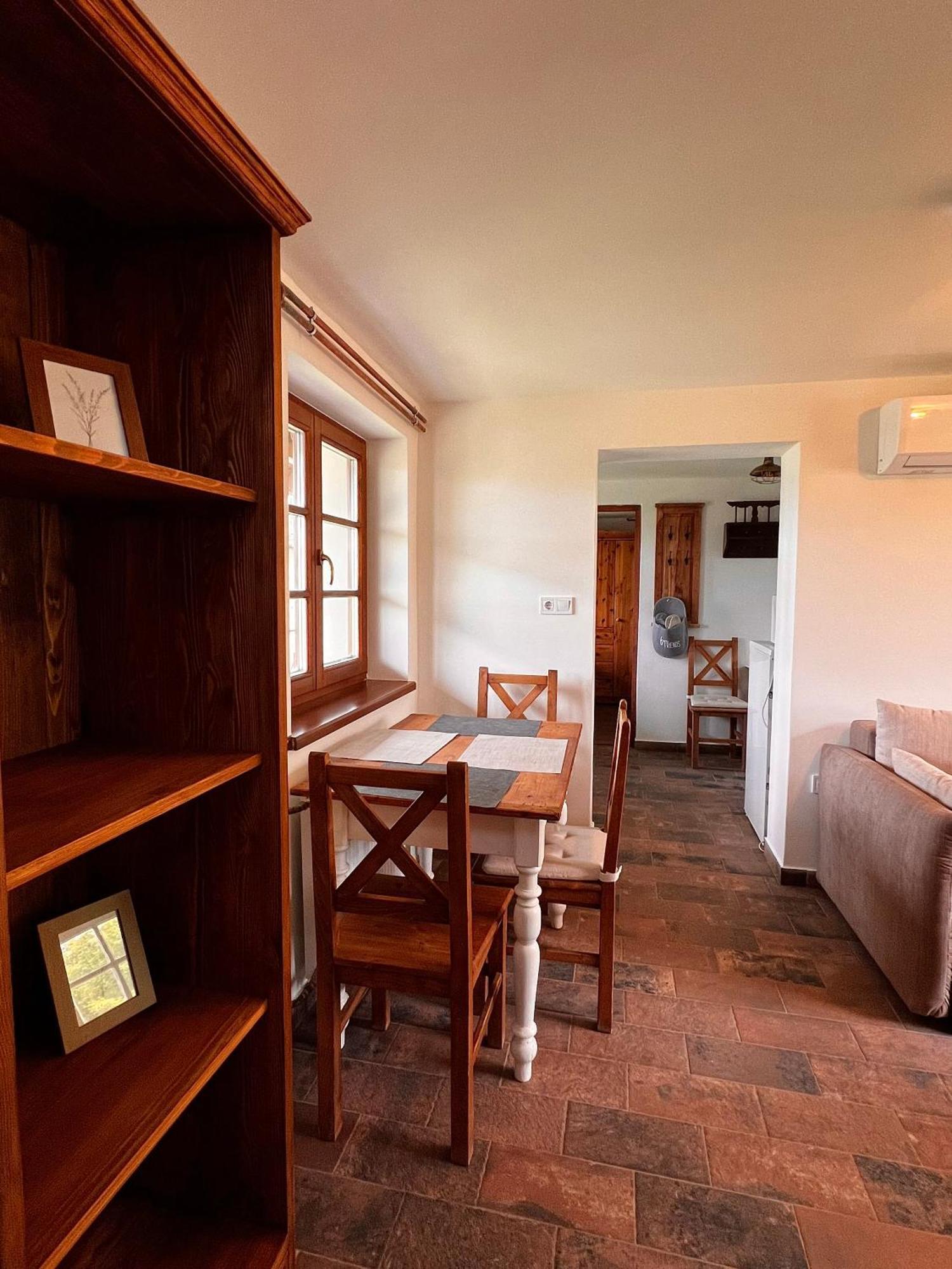 Pilisi Lovas Major, Dorog Bed & Breakfast Exterior foto