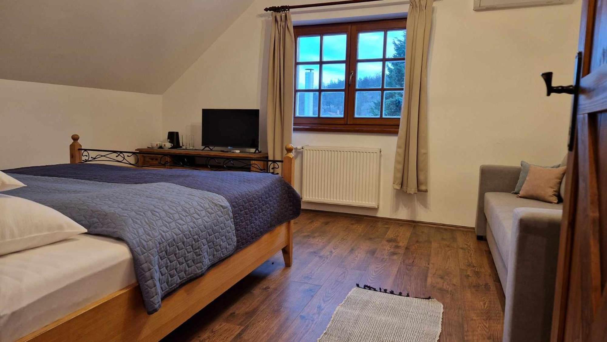 Pilisi Lovas Major, Dorog Bed & Breakfast Exterior foto