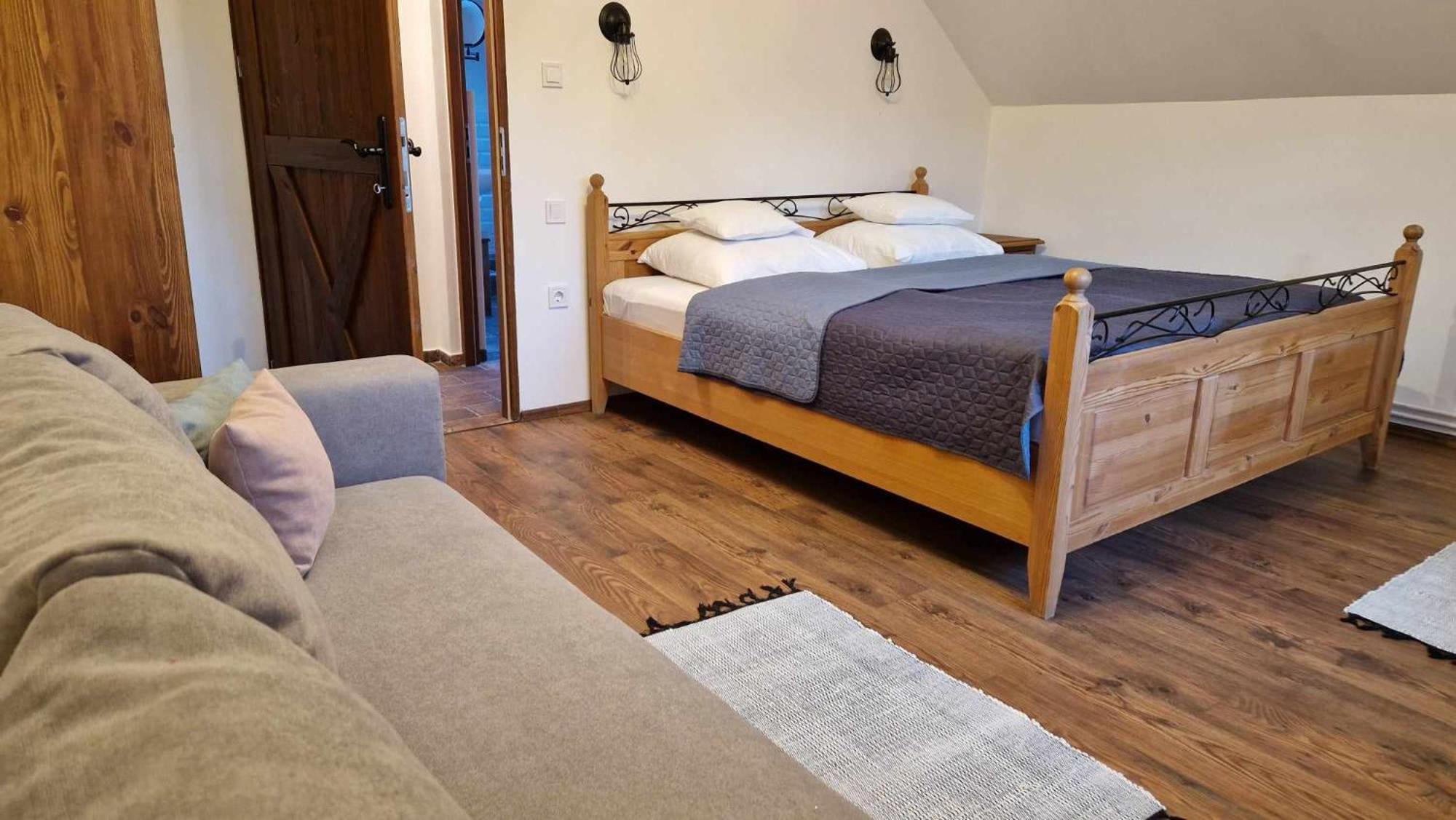 Pilisi Lovas Major, Dorog Bed & Breakfast Exterior foto