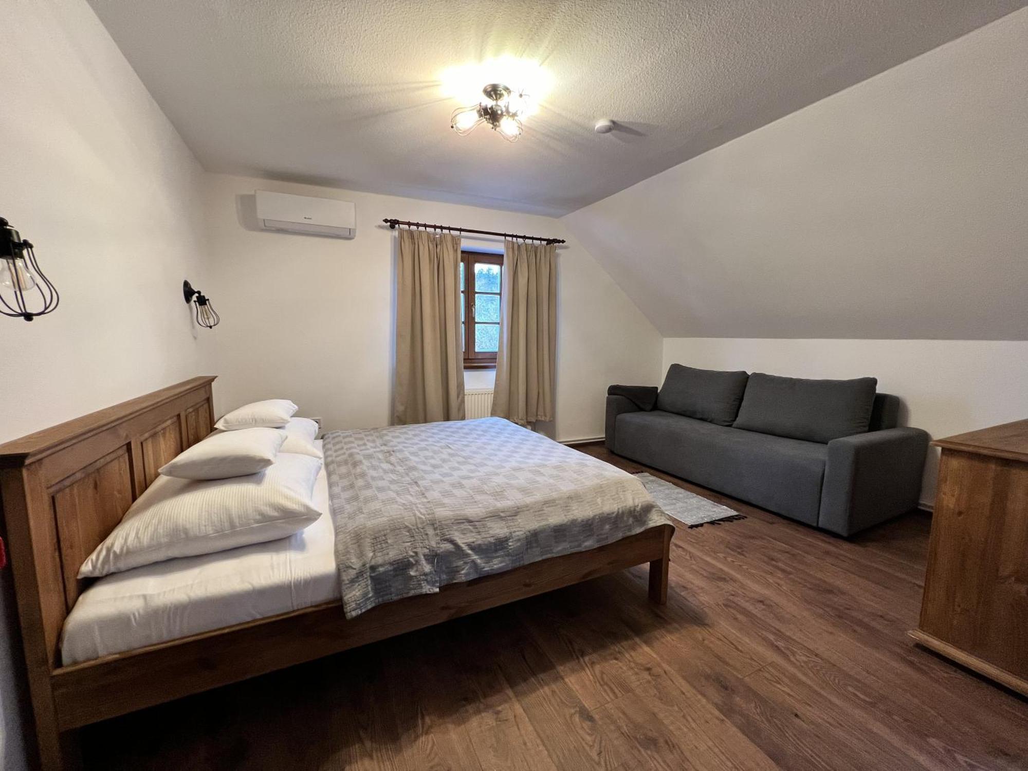 Pilisi Lovas Major, Dorog Bed & Breakfast Exterior foto