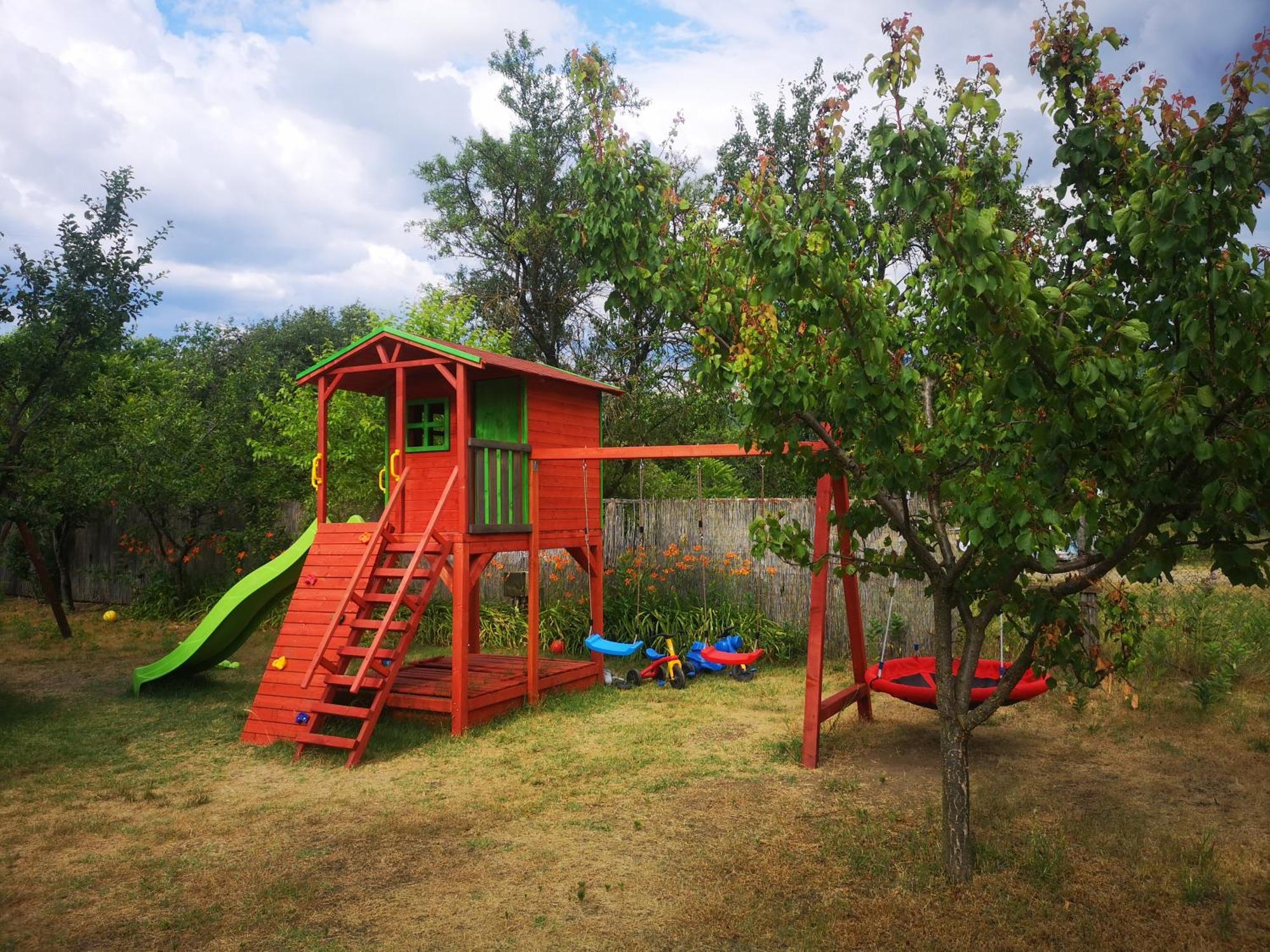 Pilisi Lovas Major, Dorog Bed & Breakfast Exterior foto