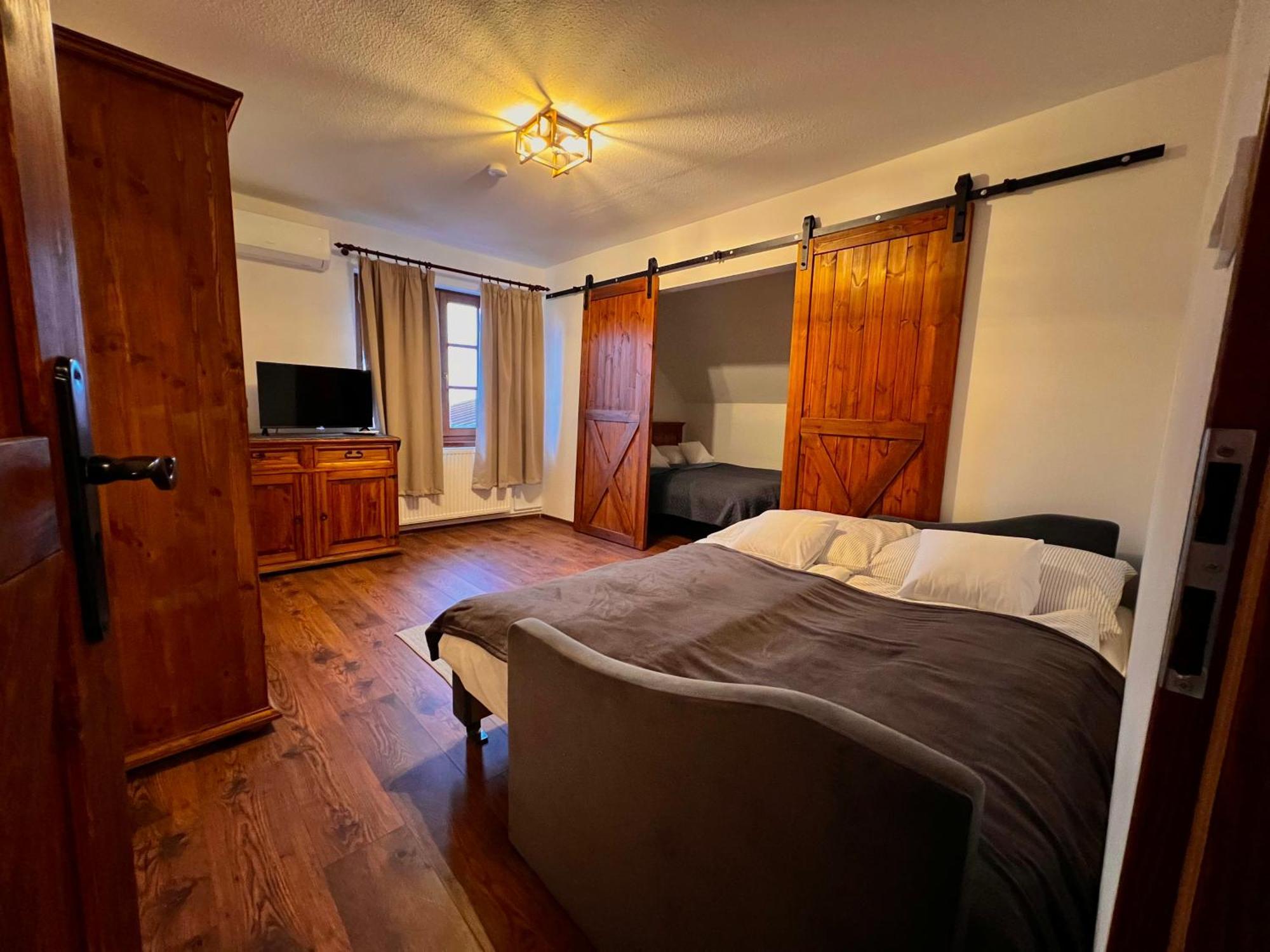 Pilisi Lovas Major, Dorog Bed & Breakfast Exterior foto