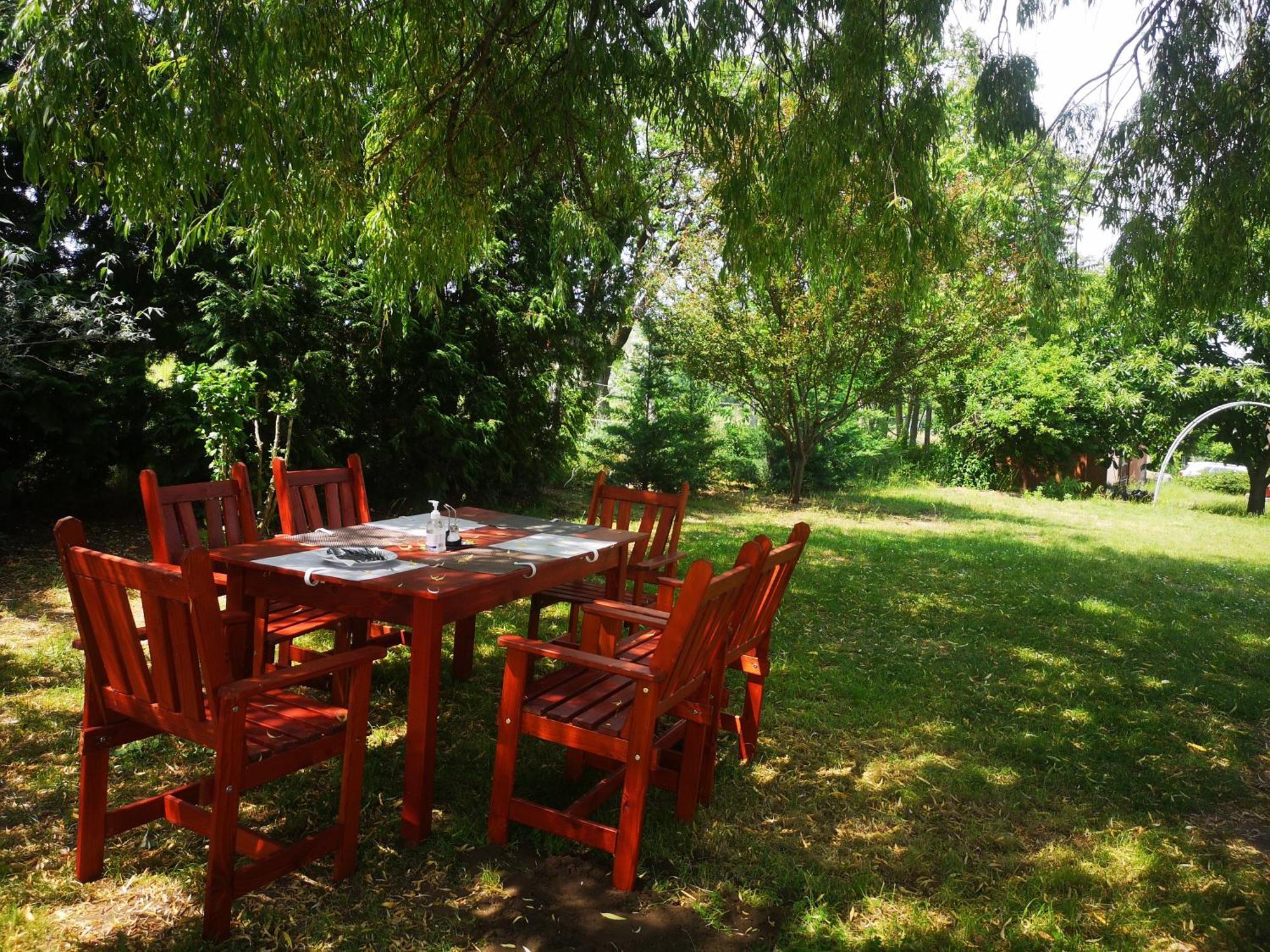 Pilisi Lovas Major, Dorog Bed & Breakfast Exterior foto