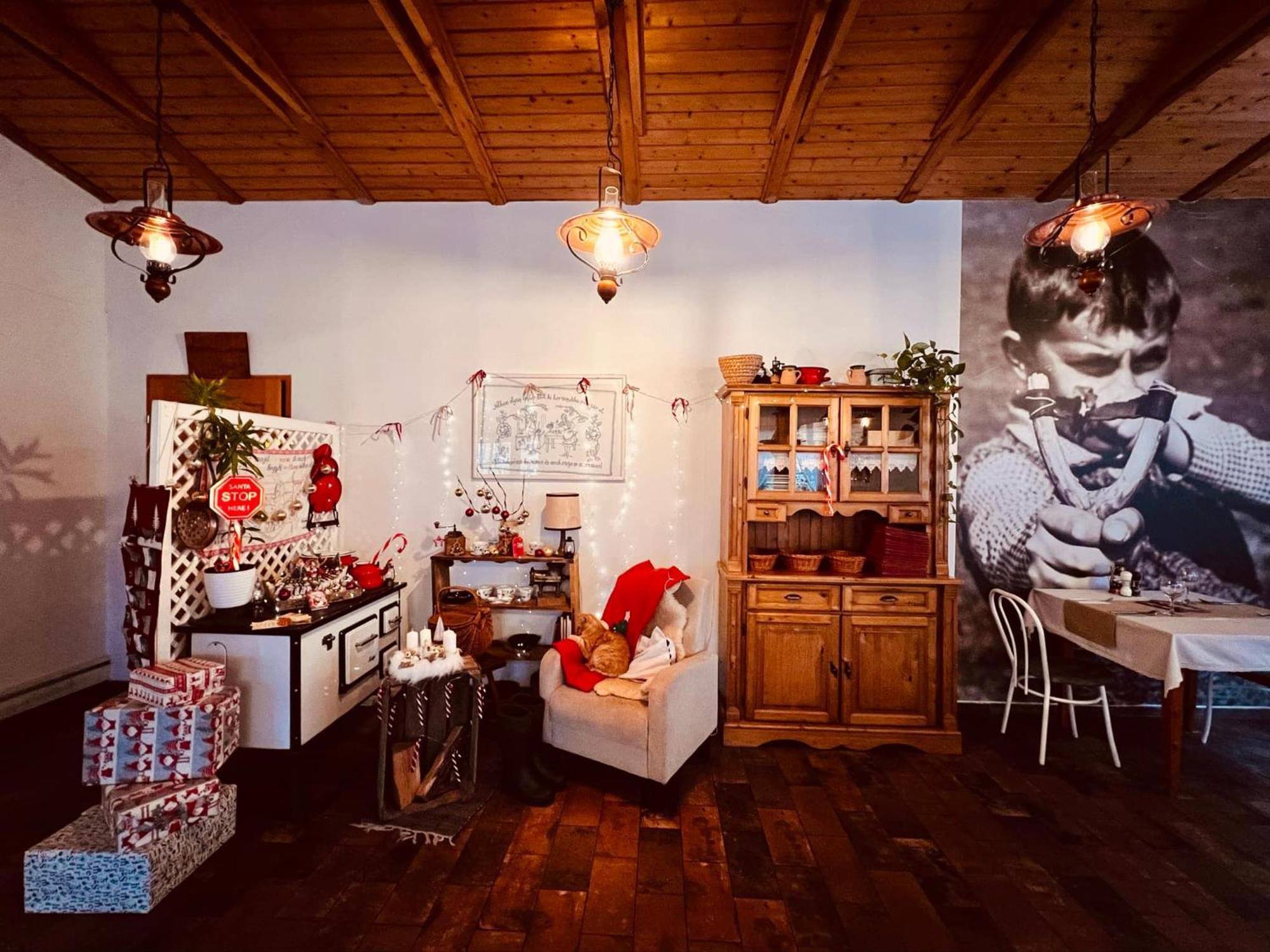 Pilisi Lovas Major, Dorog Bed & Breakfast Exterior foto